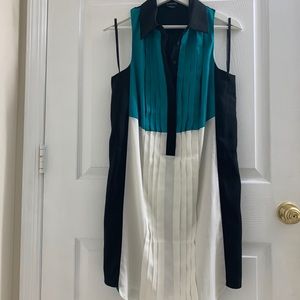 New Bebe Casual Sleeveless Dress